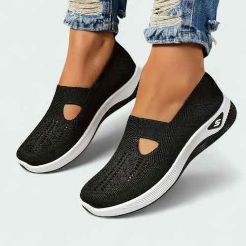 Strazoro | Instappers met Bovenwerk voor (Dames)