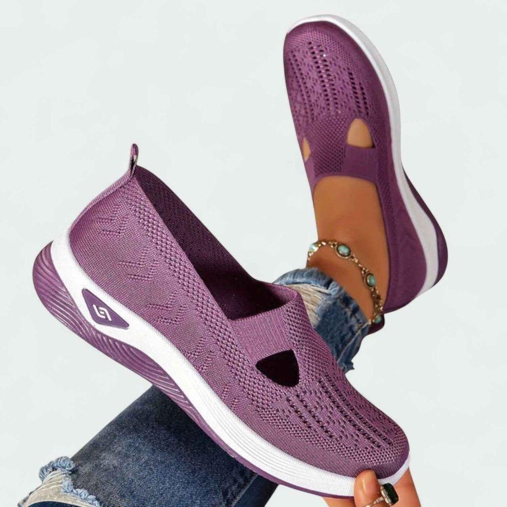 Strazoro | Instappers met Bovenwerk voor (Dames)