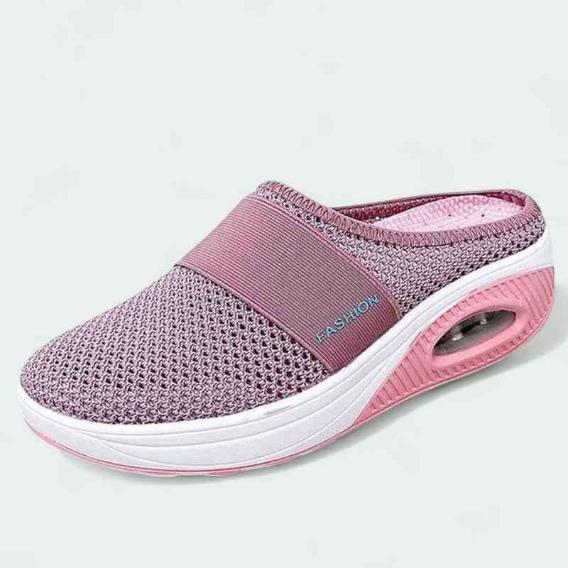 Strazoro | slip-ons met dempingn ademende stof (Dames)
