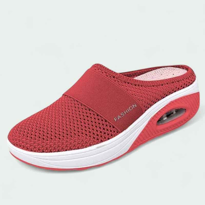 Strazoro | slip-ons met dempingn ademende stof (Dames)
