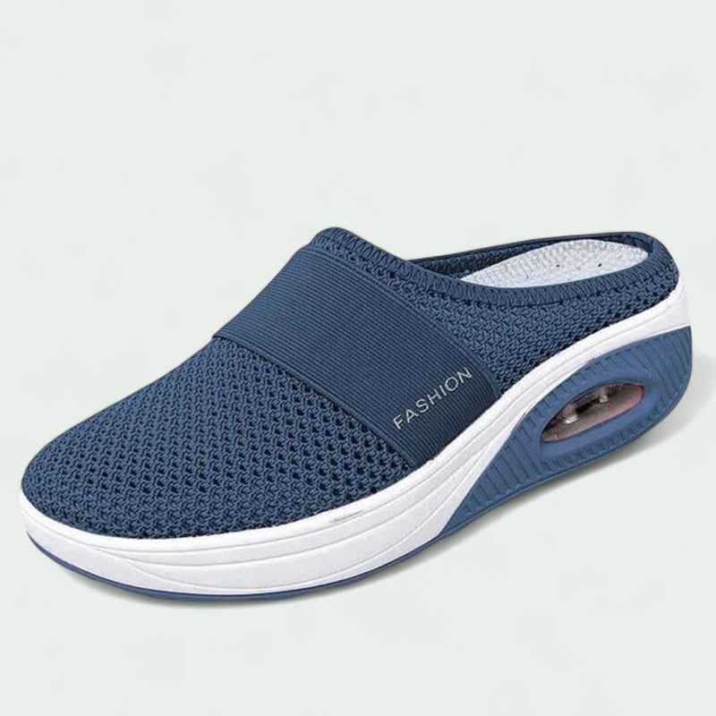 Strazoro | slip-ons met dempingn ademende stof (Dames)