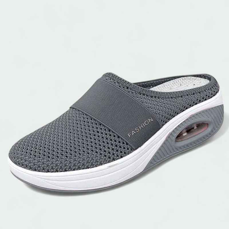 Strazoro | slip-ons met dempingn ademende stof (Dames)