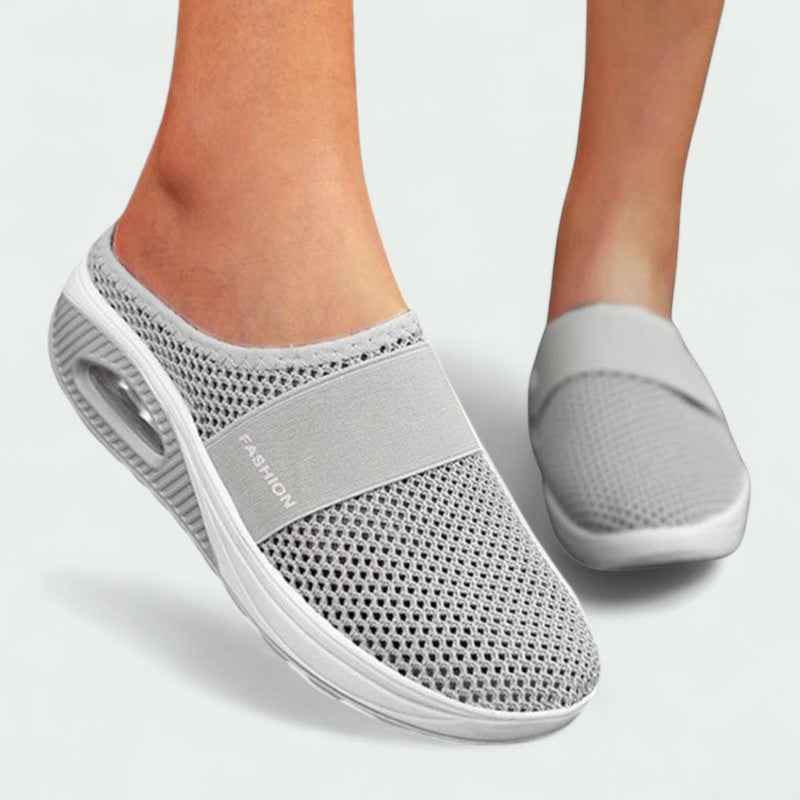 Strazoro | slip-ons met dempingn ademende stof (Dames)