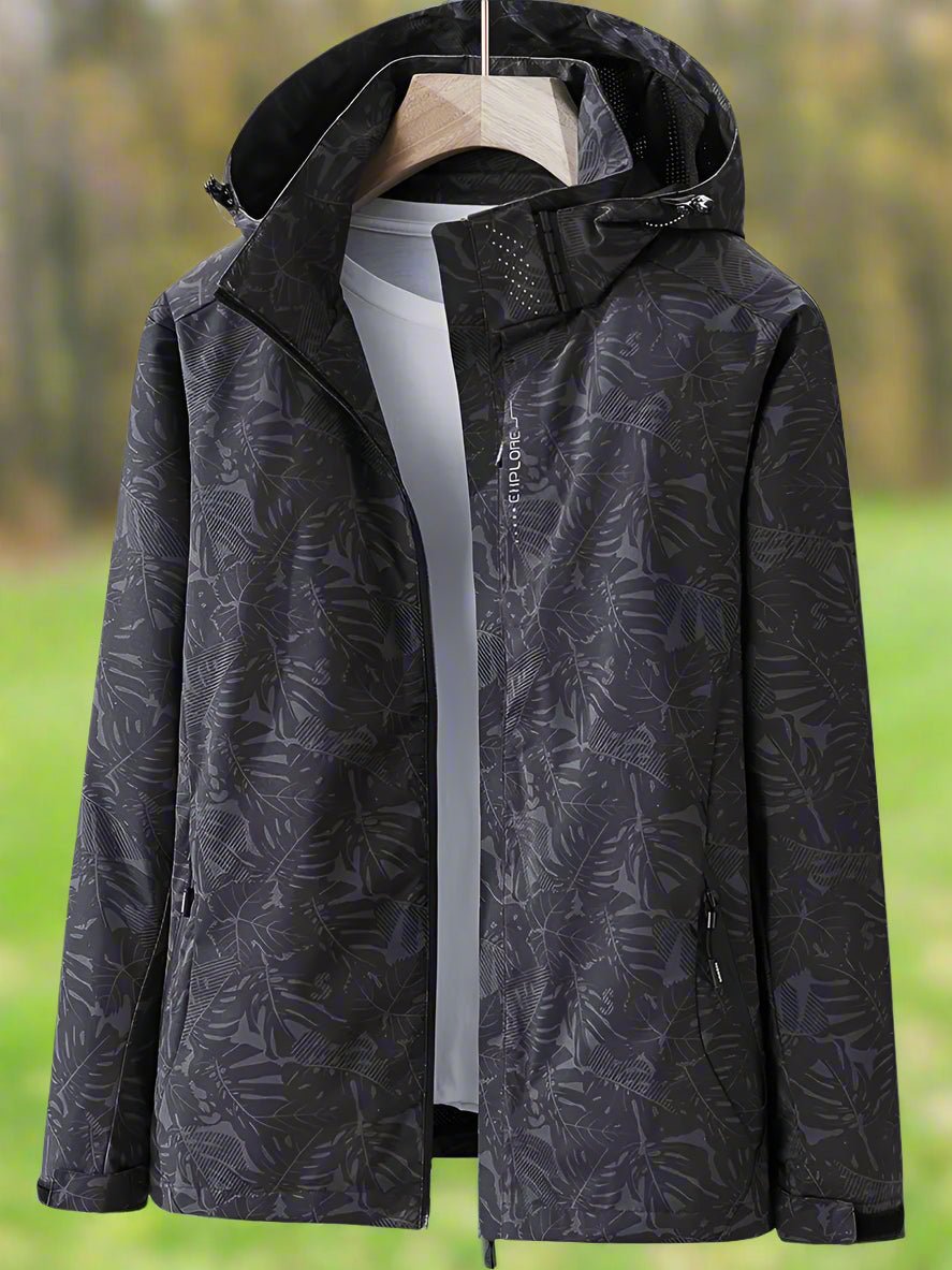 Thalia | Lightweight Hooded Outdoor Jacket