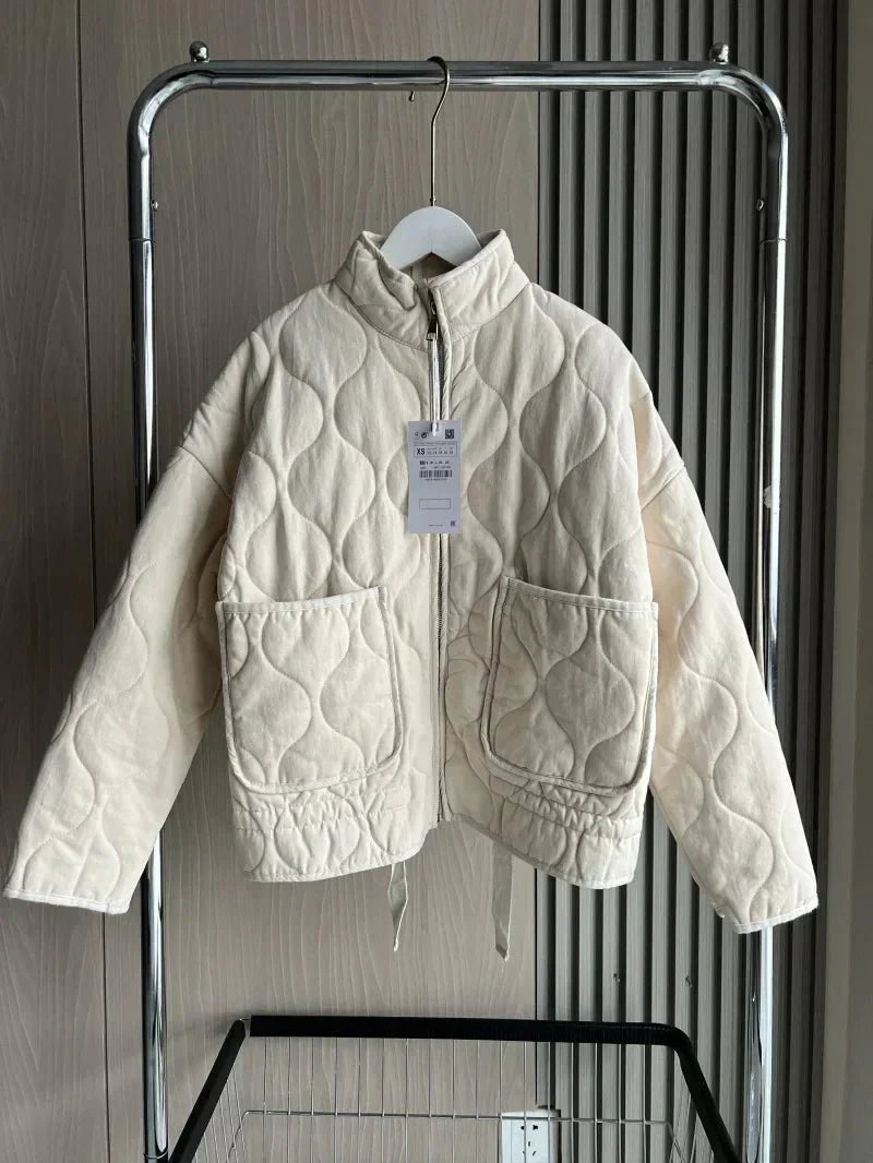 Tiralee | Casual Pocket Detail Jacket