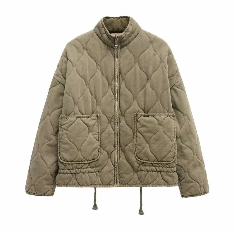 Tiralee | Casual Pocket Detail Jacket