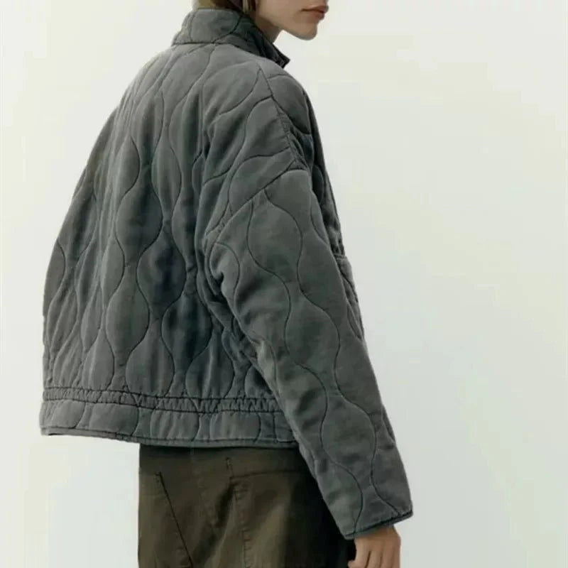 Tiralee | Casual Pocket Detail Jacket