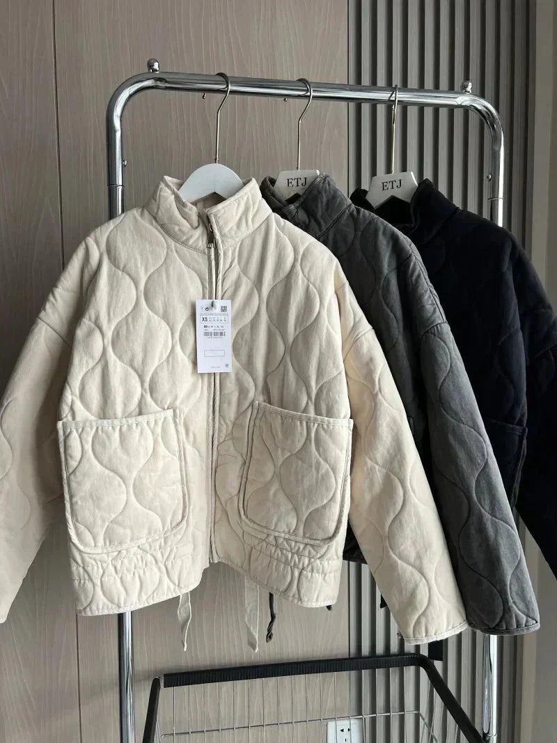 Tiralee | Casual Pocket Detail Jacket