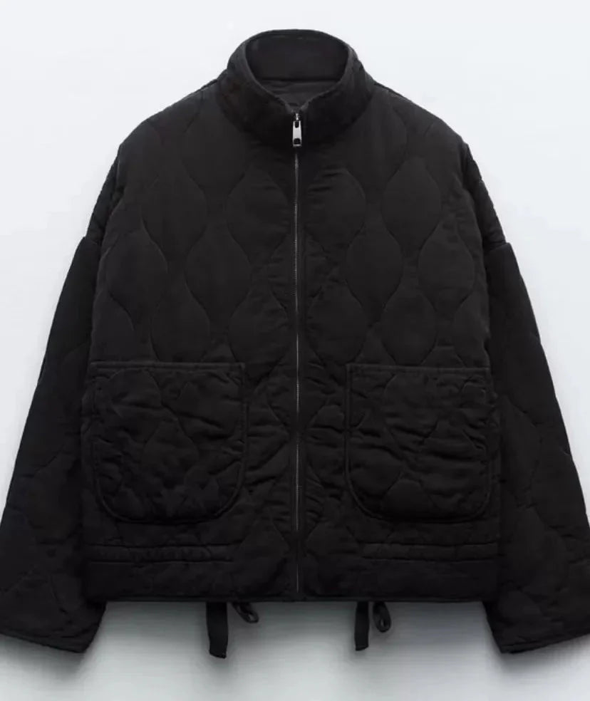 Tiralee | Casual Pocket Detail Jacket