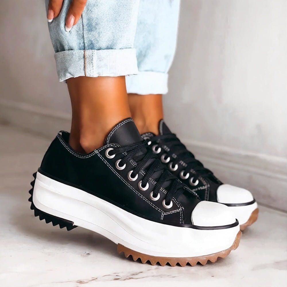 Valerie | Plateau comfort Sneaker