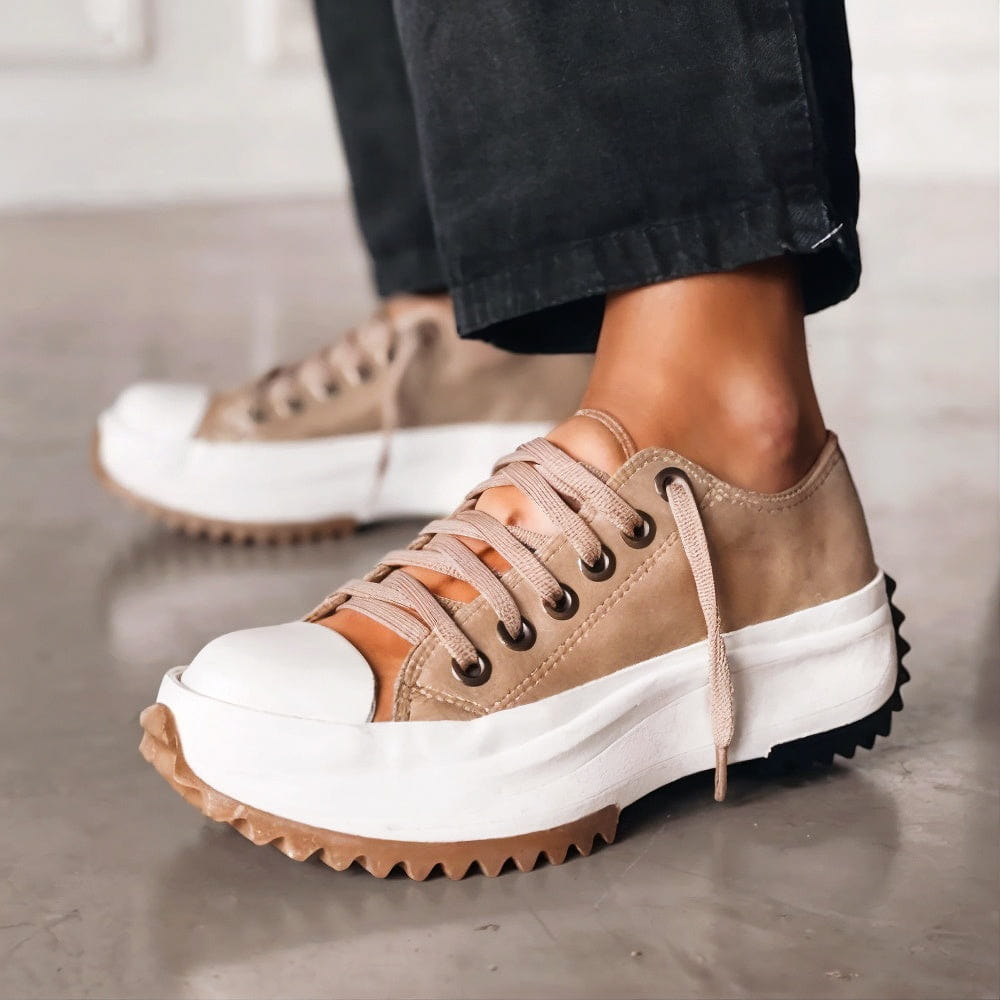Valerie | Plateau comfort Sneaker